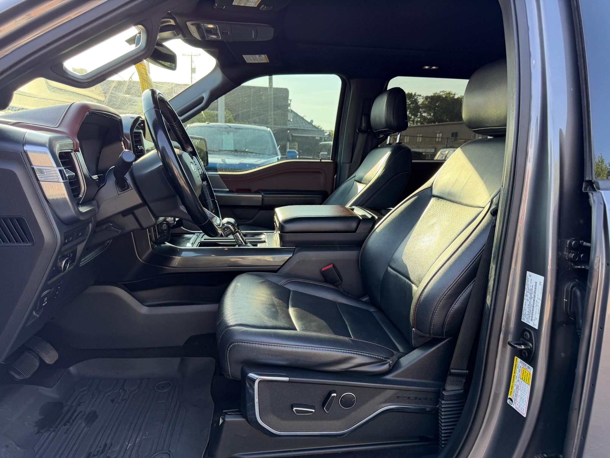 Ford F-150 Lariat 4WD SuperCrew 5.5' Box 2021