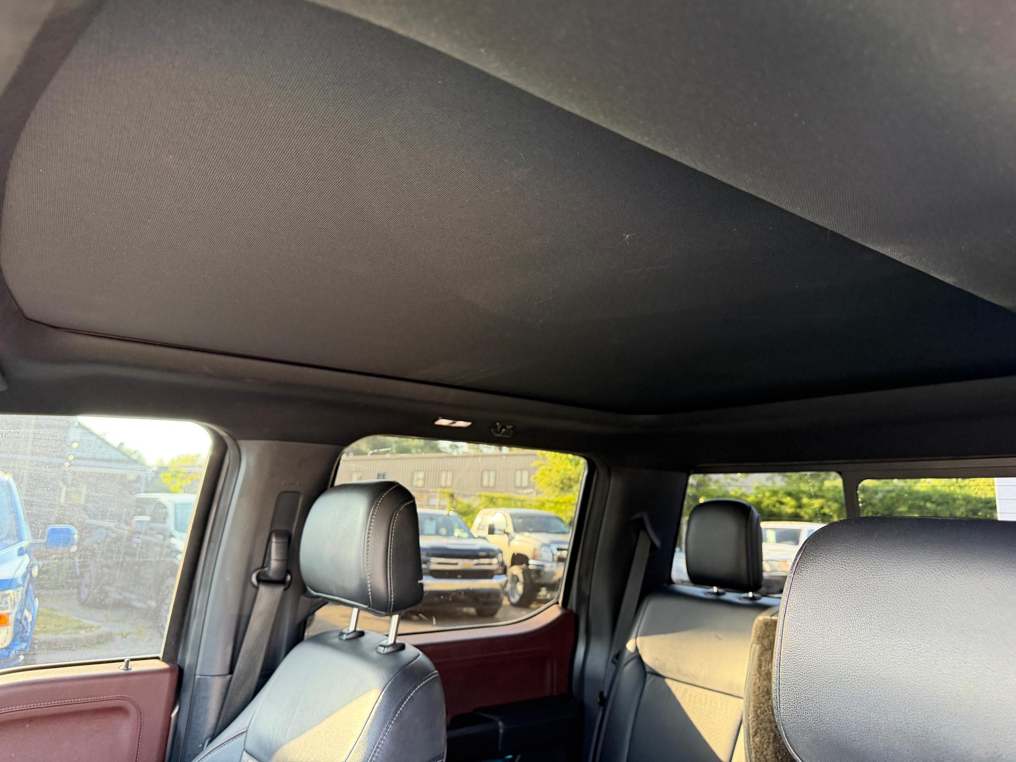 Ford F-150 Lariat 4WD SuperCrew 5.5' Box 2021