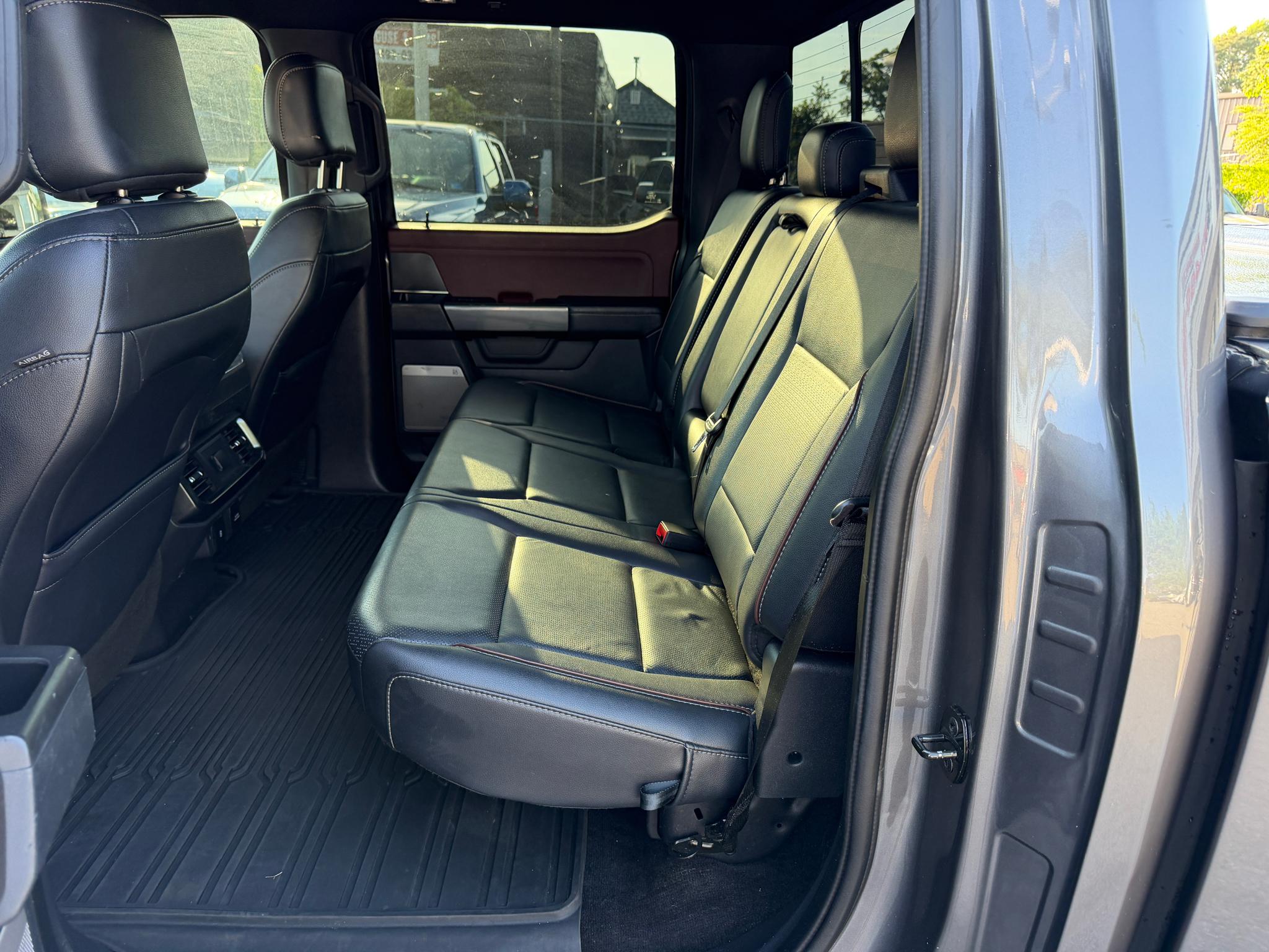 Ford F-150 Lariat 4WD SuperCrew 5.5' Box 2021