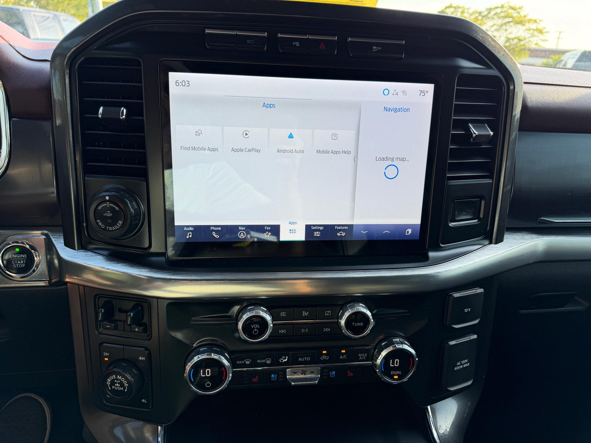 Ford F-150 Lariat 4WD SuperCrew 5.5' Box 2021