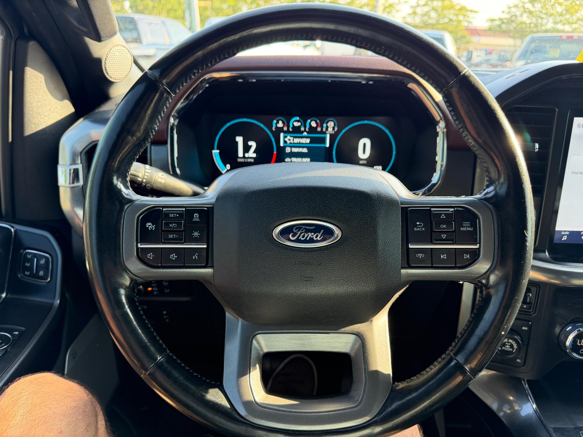 Ford F-150 Lariat 4WD SuperCrew 5.5' Box 2021