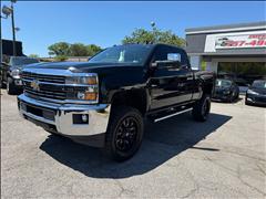 2015 Chevrolet Silverado 2500HD 