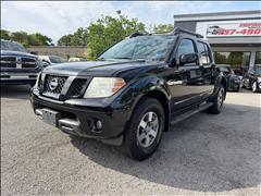 2011 Nissan Frontier 