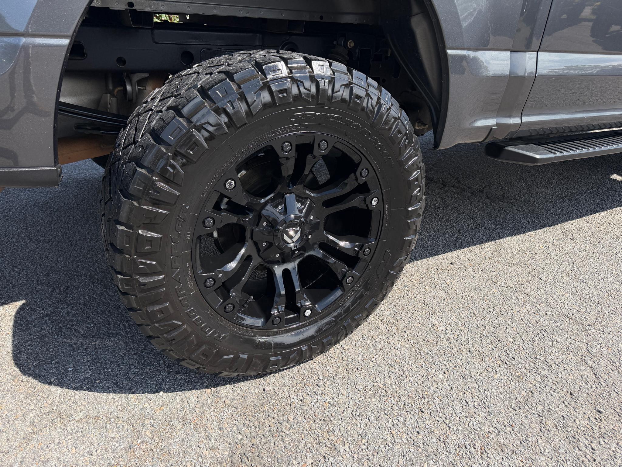 Ford F-150 XL 4WD SuperCrew 5.5' Box 2020