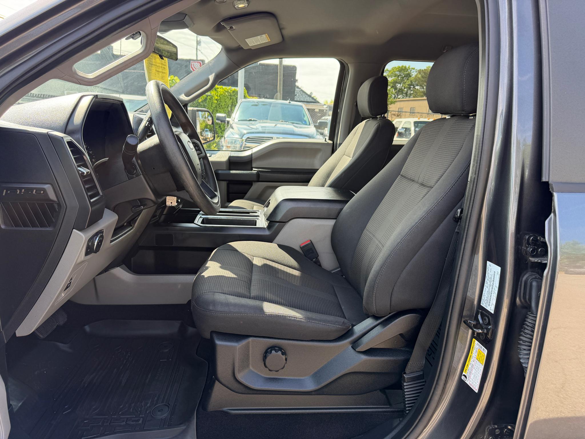 Ford F-150 XL 4WD SuperCrew 5.5' Box 2020