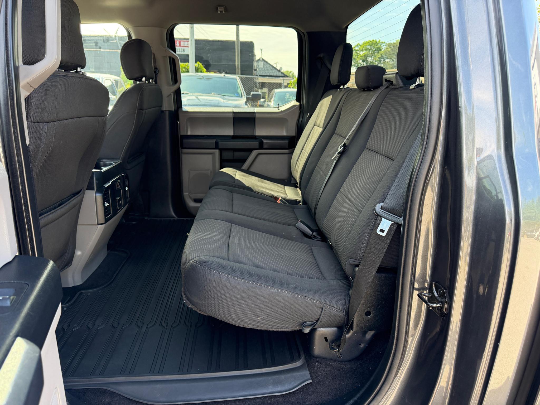 Ford F-150 XL 4WD SuperCrew 5.5' Box 2020