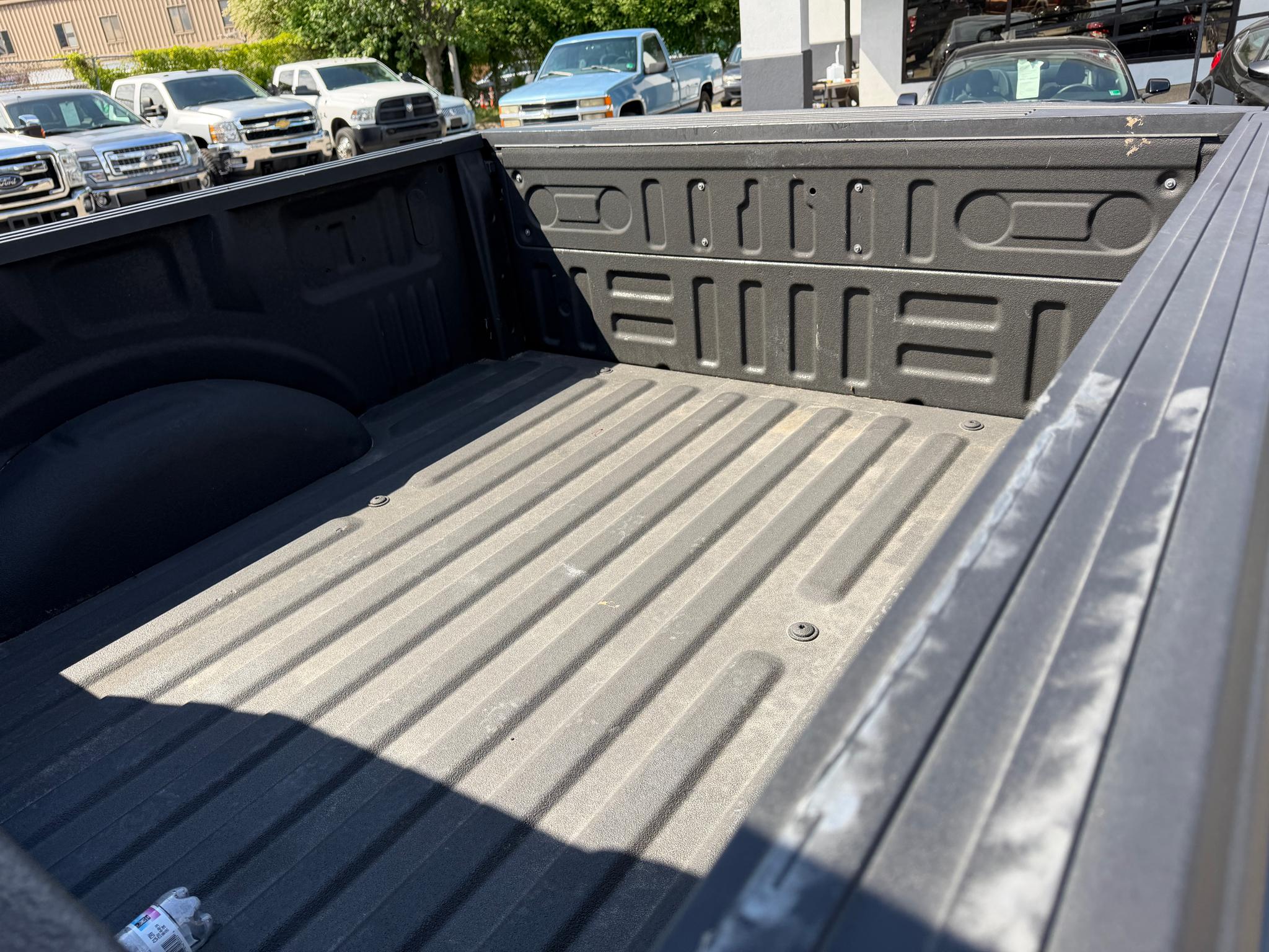 Ford F-150 XL 4WD SuperCrew 5.5' Box 2020