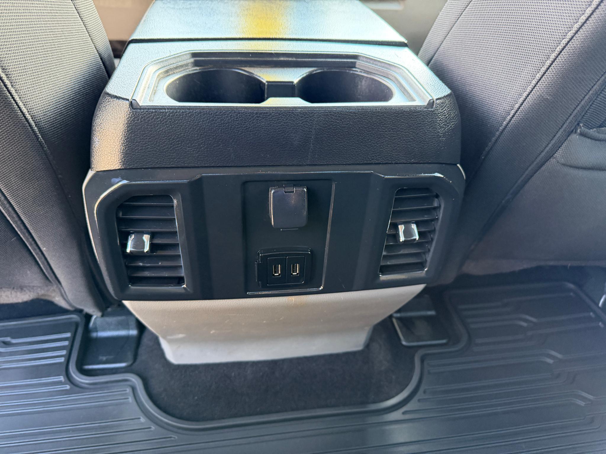 Ford F-150 XL 4WD SuperCrew 5.5' Box 2020