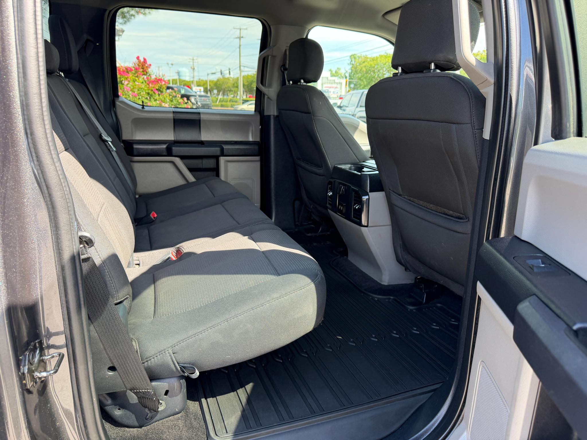 Ford F-150 XL 4WD SuperCrew 5.5' Box 2020
