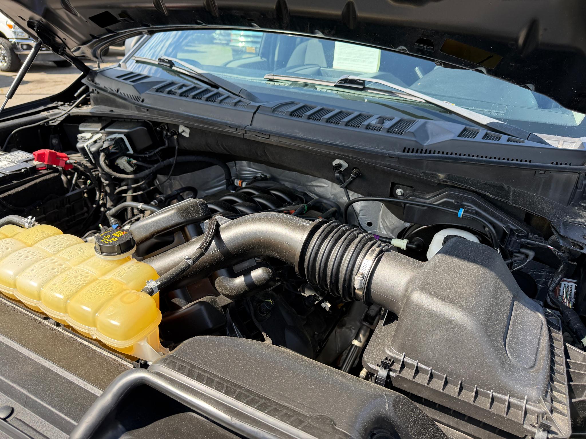 Ford F-150 XL 4WD SuperCrew 5.5' Box 2020