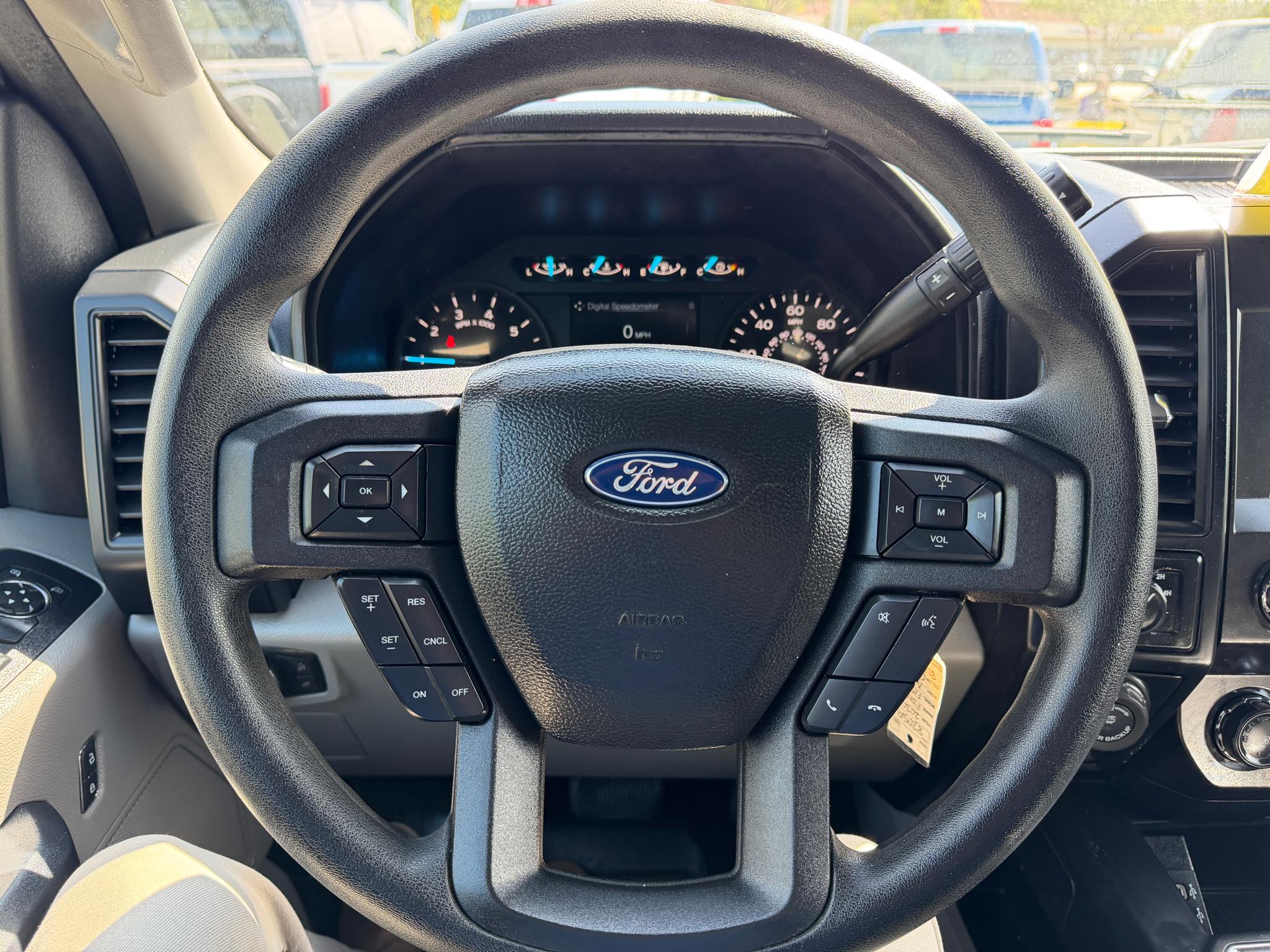 Ford F-150 XL 4WD SuperCrew 5.5' Box 2020