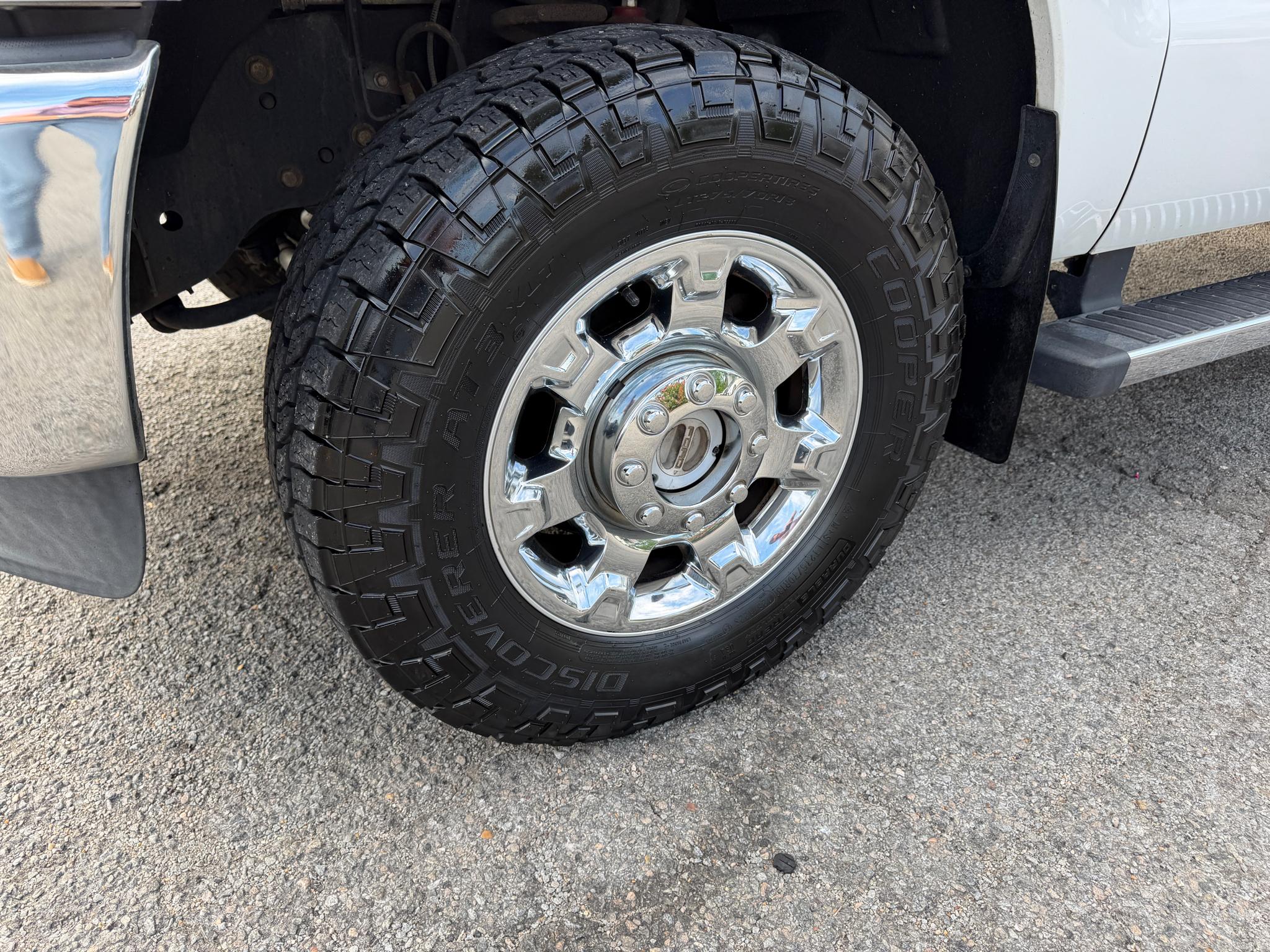 Ford Super Duty F-250 SRW 4WD Crew Cab 156" Lariat 2015