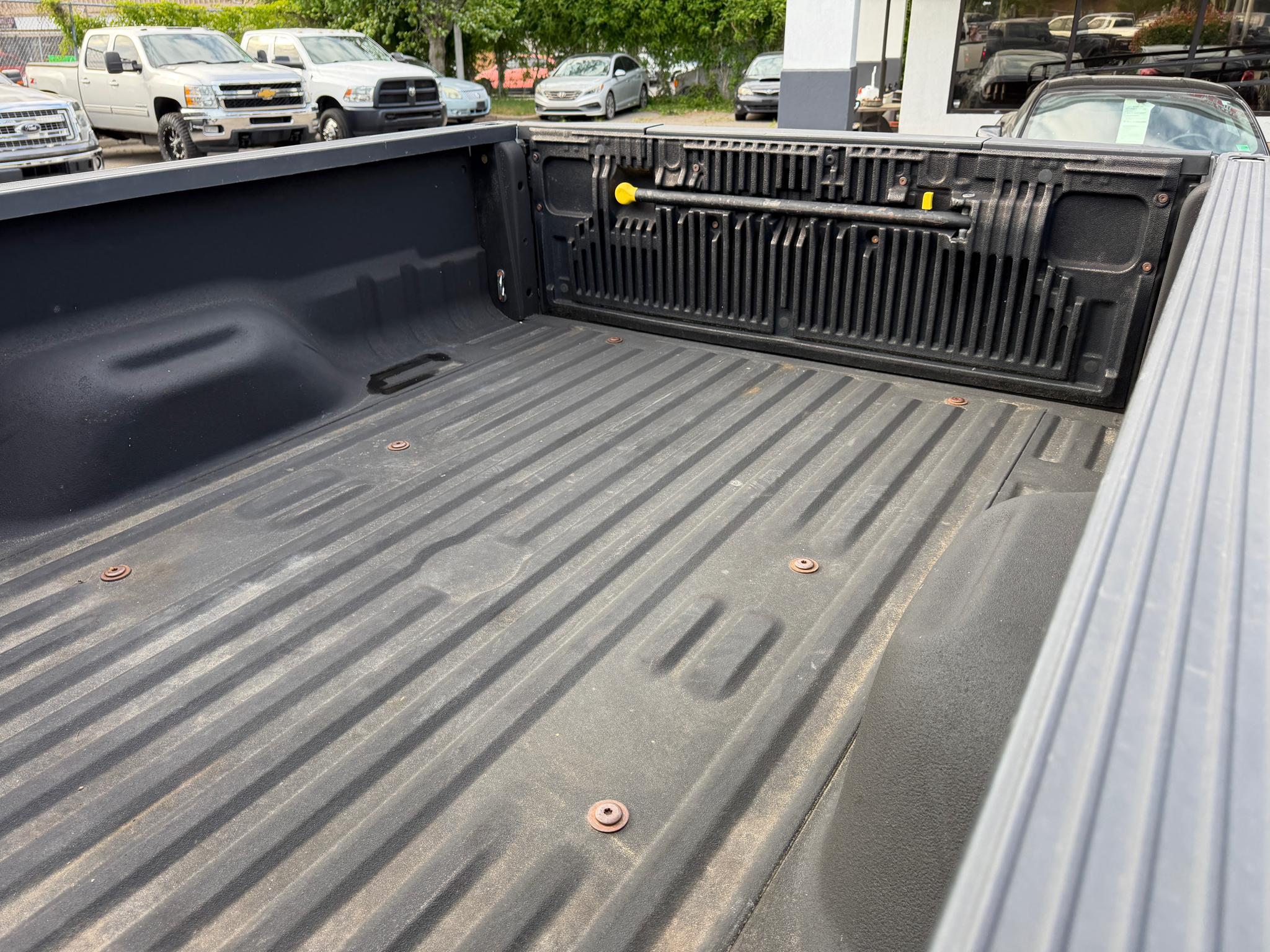 Ford Super Duty F-250 SRW 4WD Crew Cab 156" Lariat 2015