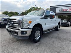2015 Ford Super Duty F-250 SRW 