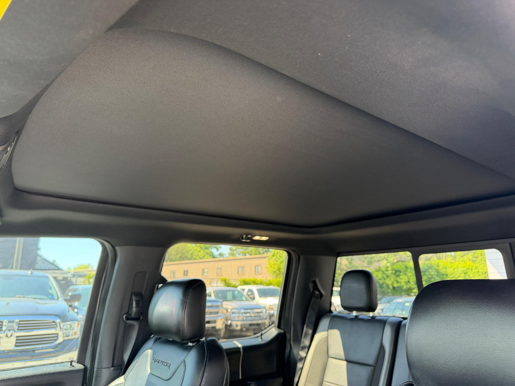 Ford F-150 Raptor 4WD SuperCrew 5.5' Box 2020