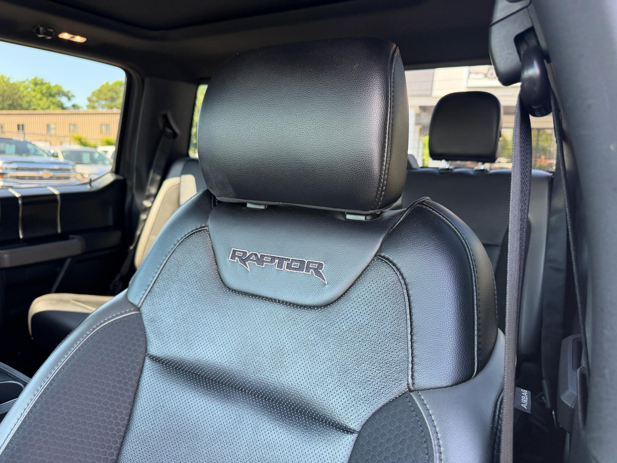 Ford F-150 Raptor 4WD SuperCrew 5.5' Box 2020