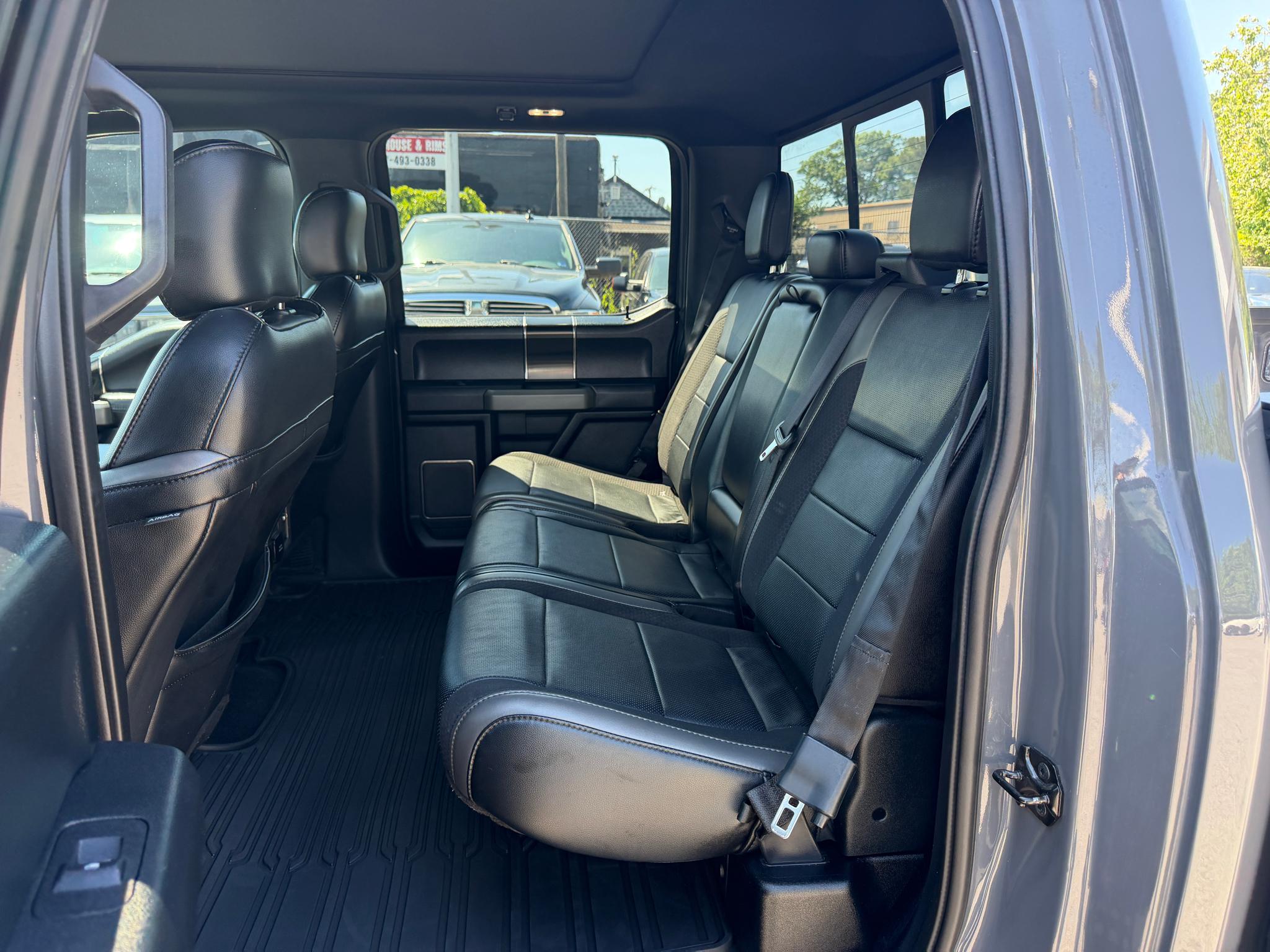 Ford F-150 Raptor 4WD SuperCrew 5.5' Box 2020