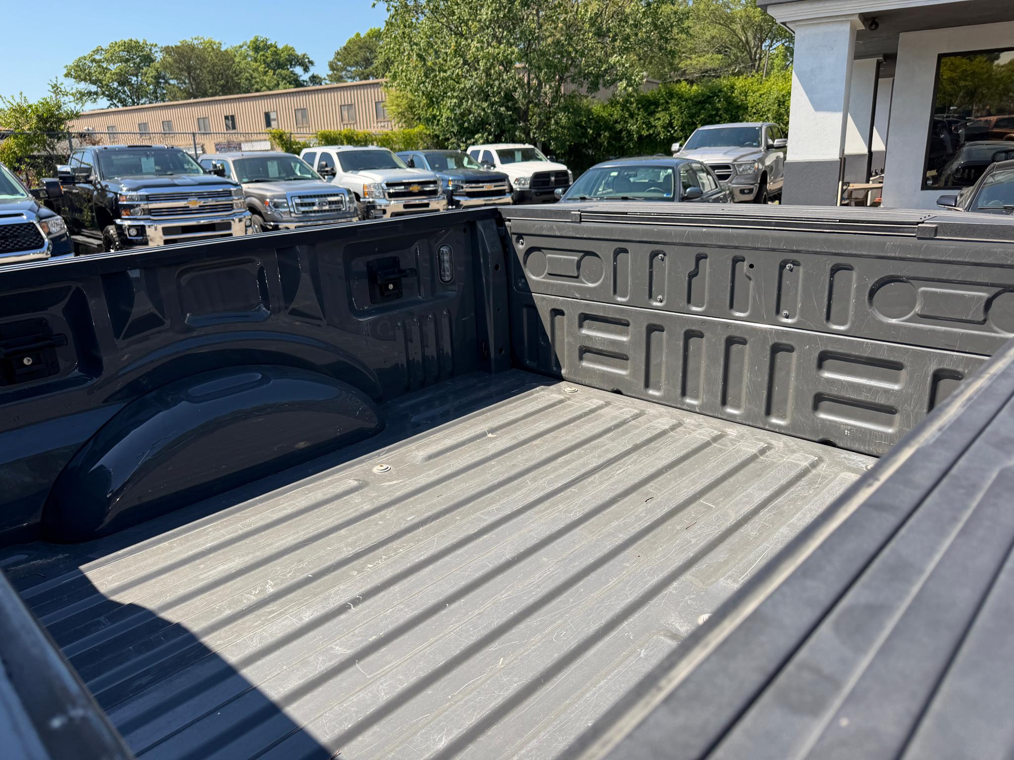 Ford F-150 Raptor 4WD SuperCrew 5.5' Box 2020