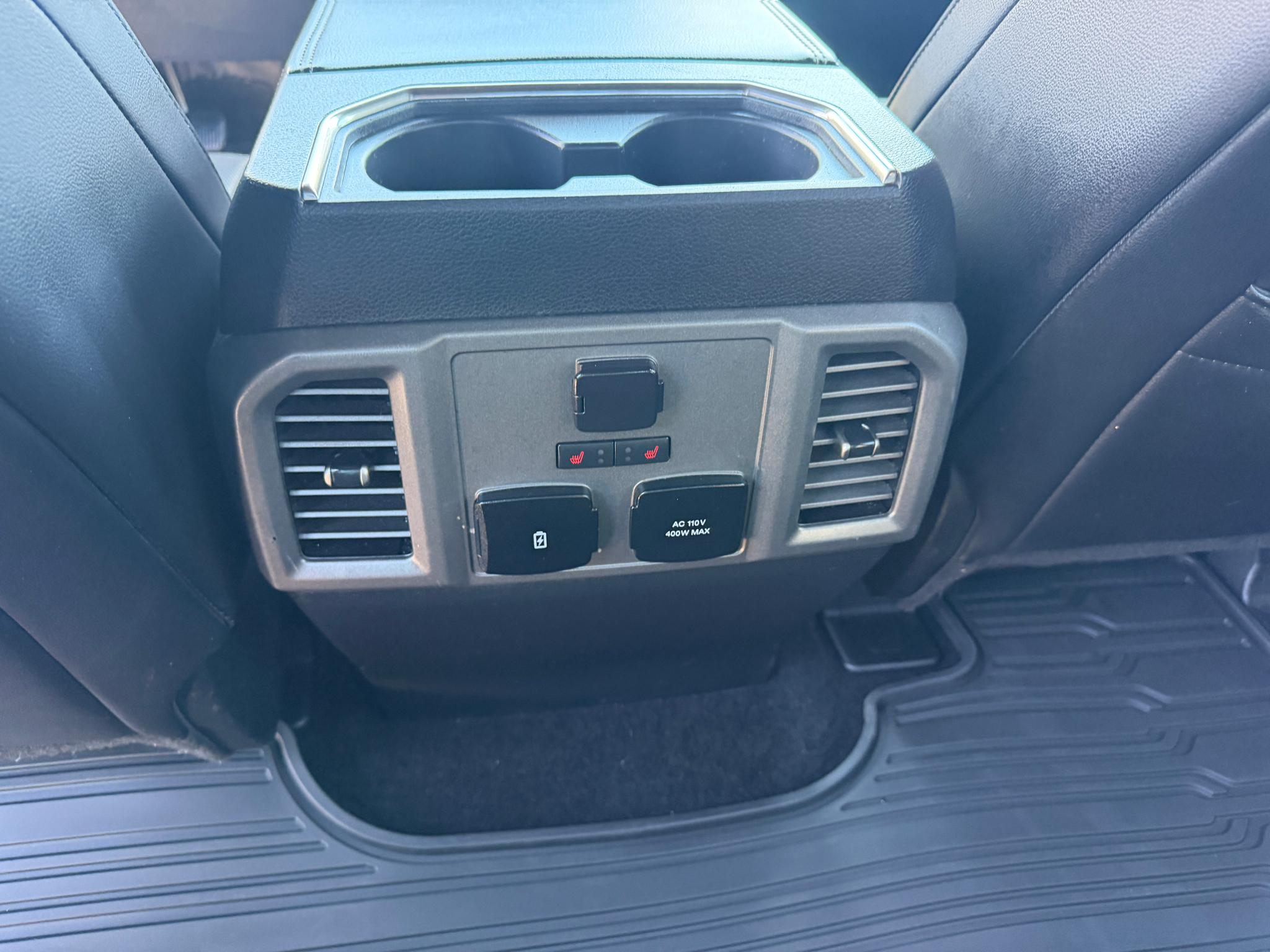 Ford F-150 Raptor 4WD SuperCrew 5.5' Box 2020