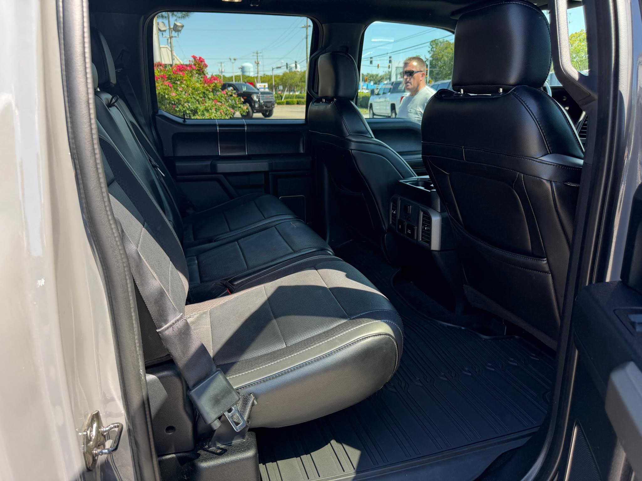 Ford F-150 Raptor 4WD SuperCrew 5.5' Box 2020