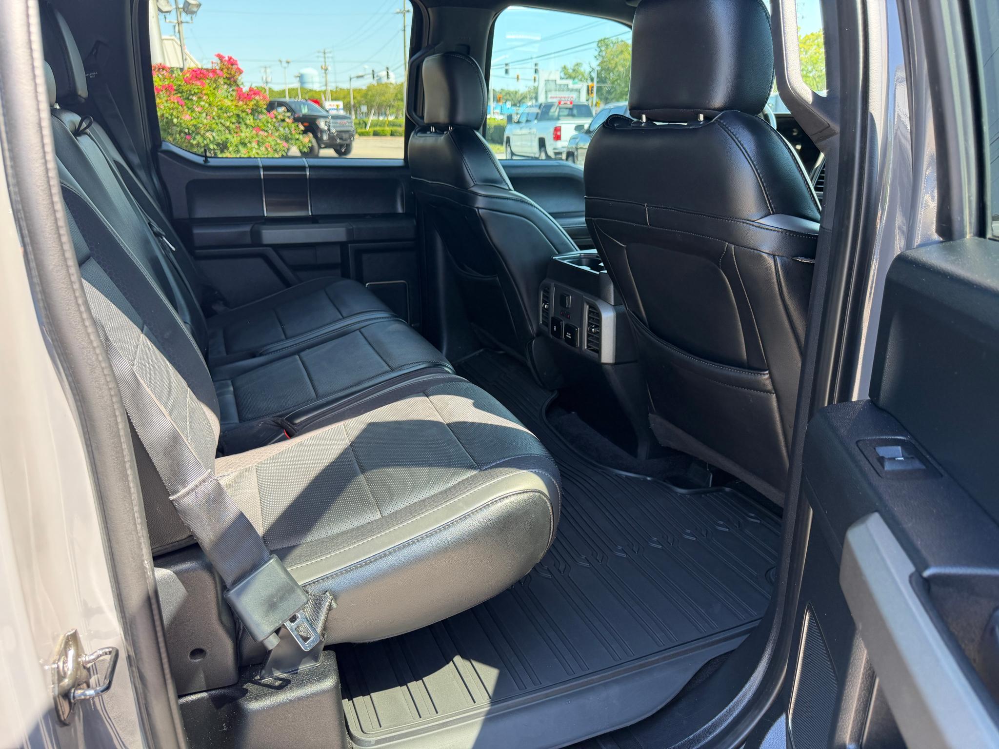 Ford F-150 Raptor 4WD SuperCrew 5.5' Box 2020