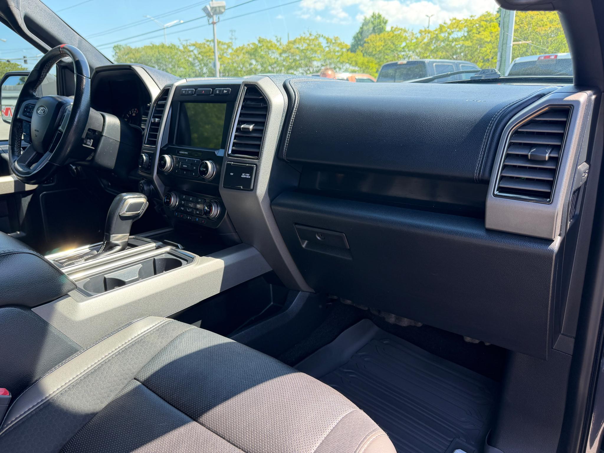 Ford F-150 Raptor 4WD SuperCrew 5.5' Box 2020