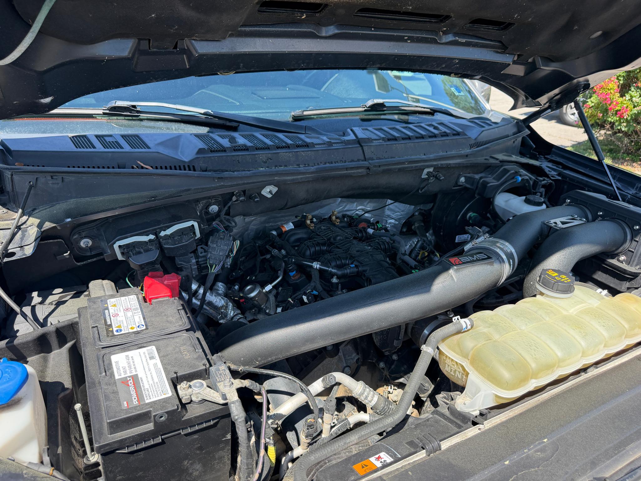 Ford F-150 Raptor 4WD SuperCrew 5.5' Box 2020