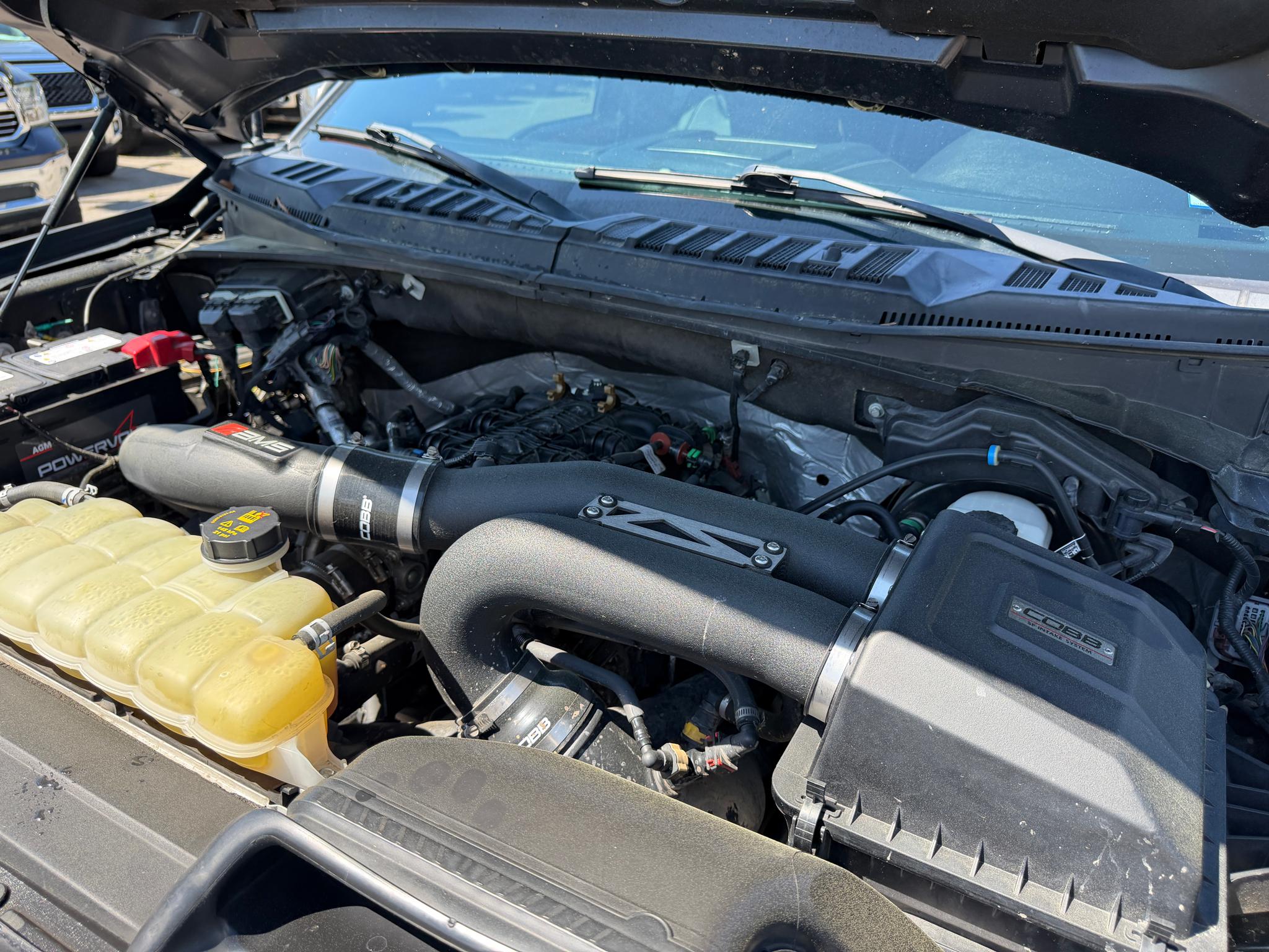 Ford F-150 Raptor 4WD SuperCrew 5.5' Box 2020