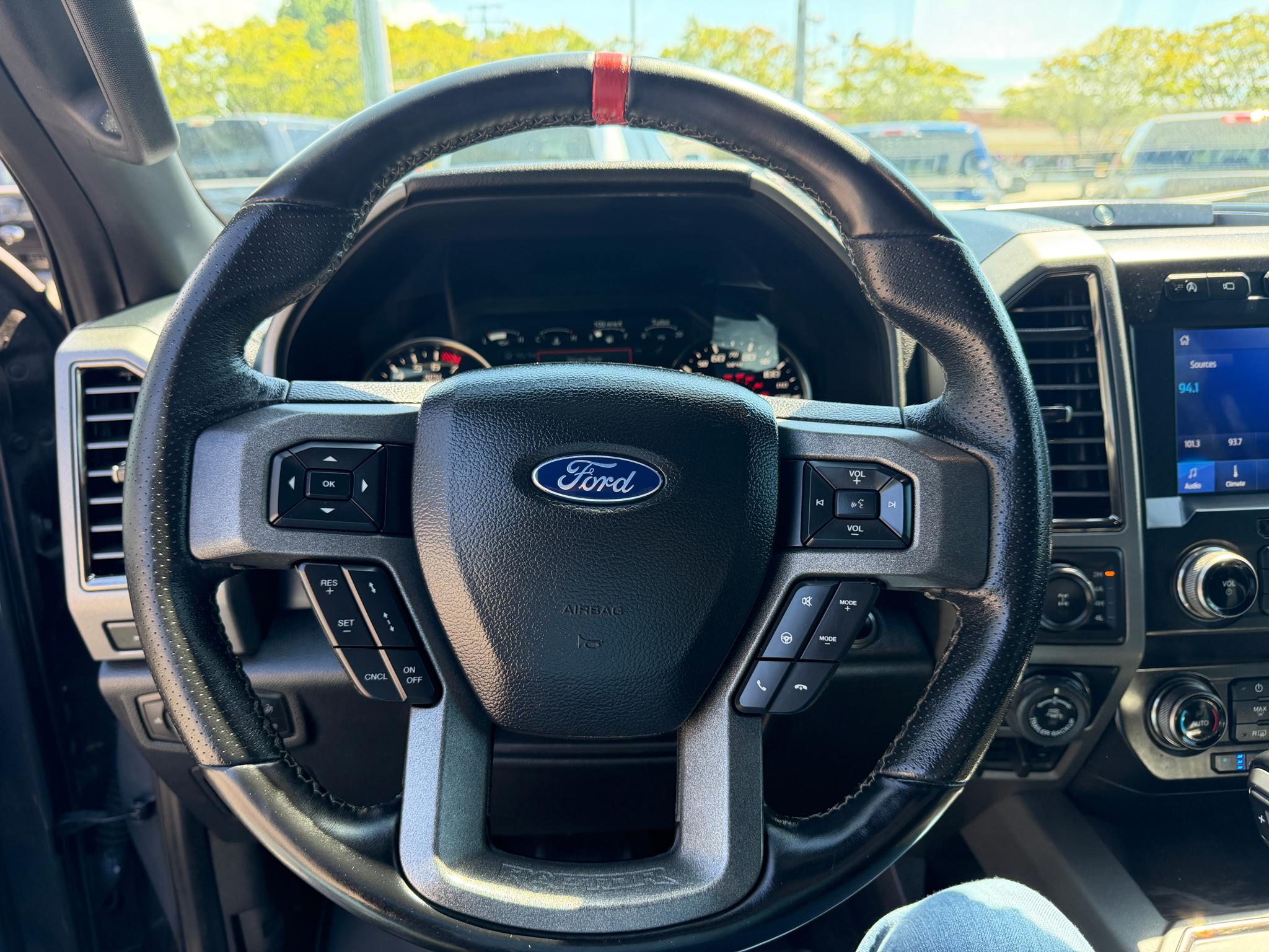 Ford F-150 Raptor 4WD SuperCrew 5.5' Box 2020