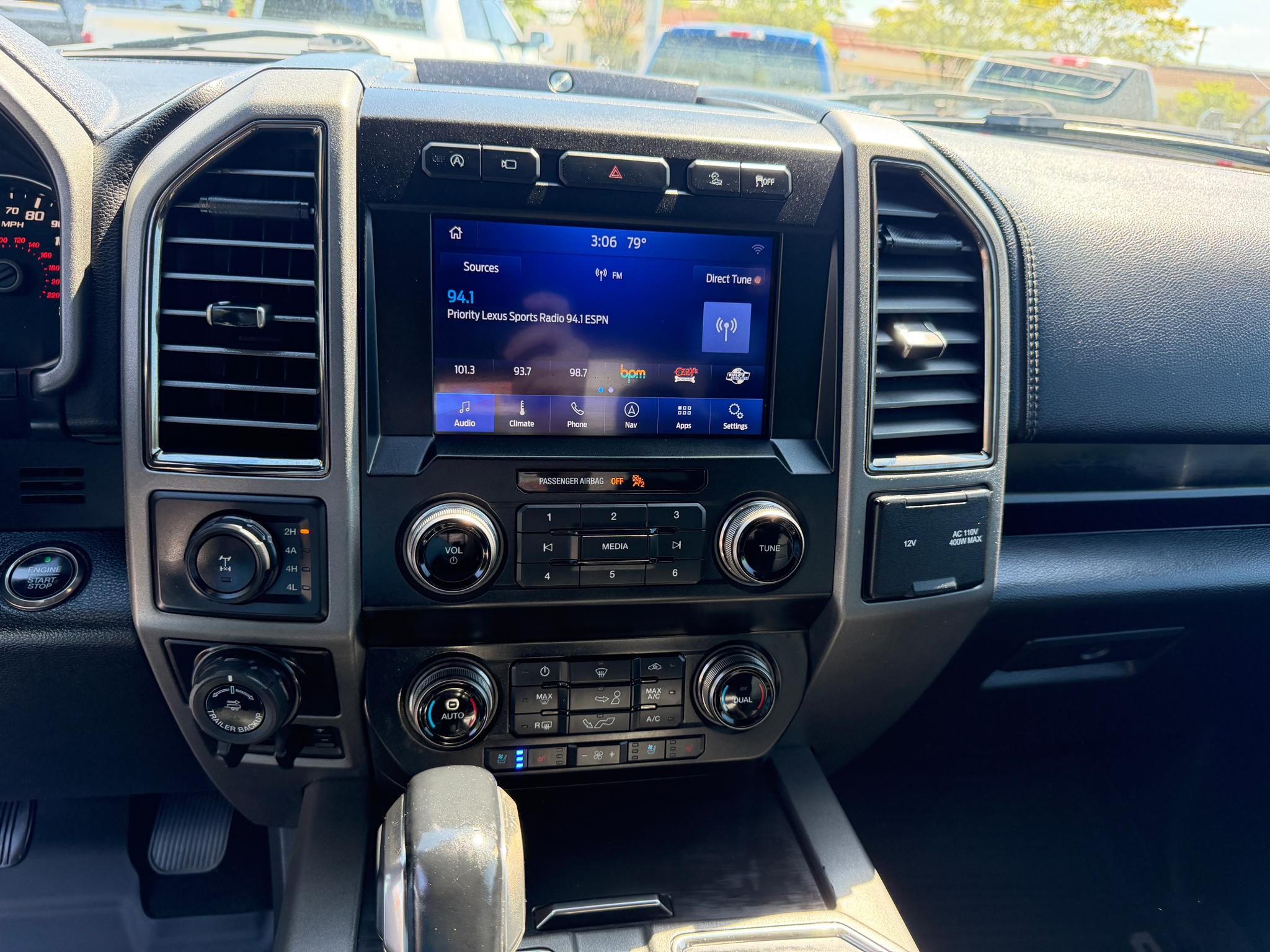 Ford F-150 Raptor 4WD SuperCrew 5.5' Box 2020
