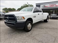 2018 RAM 3500 
