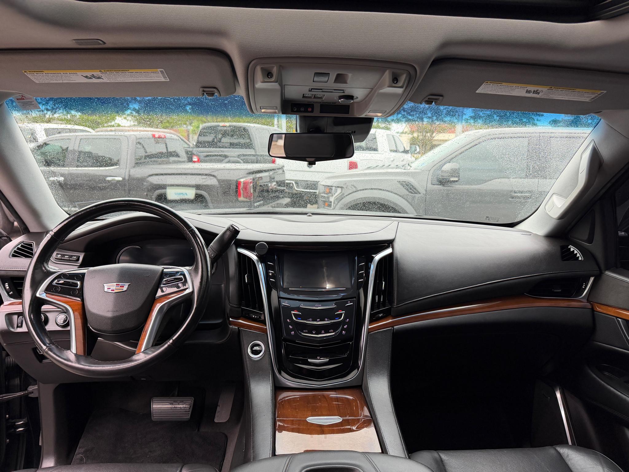 Cadillac Escalade 4WD 4dr Premium Luxury 2017