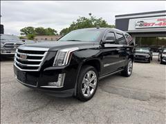 2017 Cadillac Escalade 