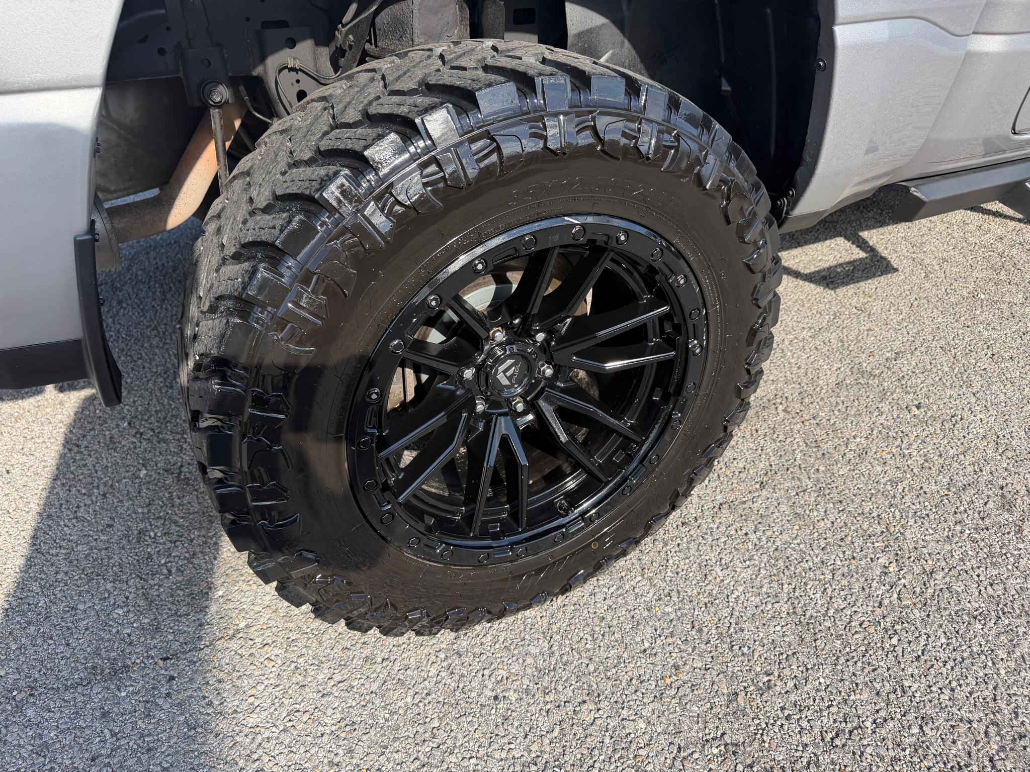 RAM 1500 Big Horn/Lone Star 4x4 Crew Cab 5'7" Box 2019