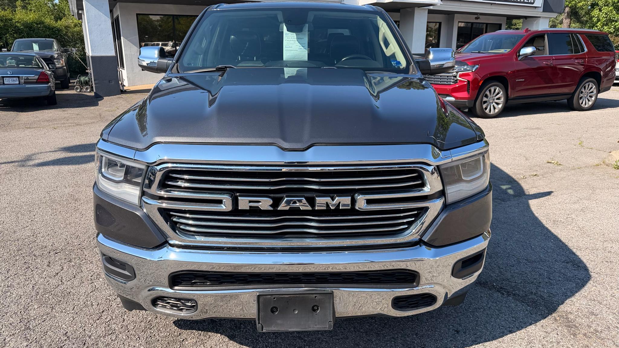 RAM 1500 Laramie 4x4 Crew Cab 5'7" Box 2019