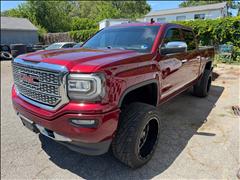 2016 GMC Sierra 1500 