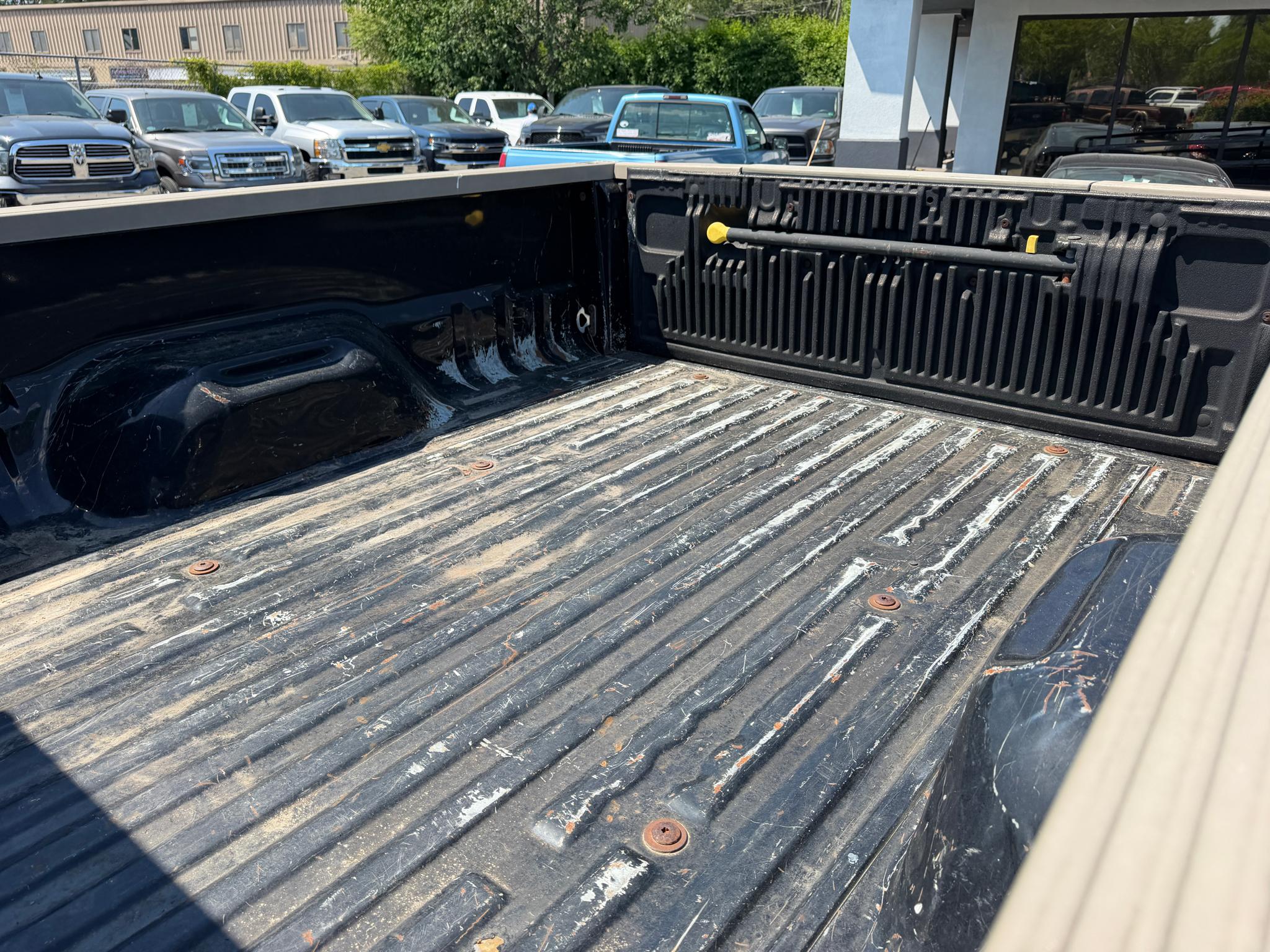 Ford Super Duty F-250 SRW 4WD Crew Cab 156" King Ranch 2010