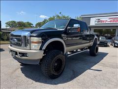 2010 Ford Super Duty F-250 SRW 
