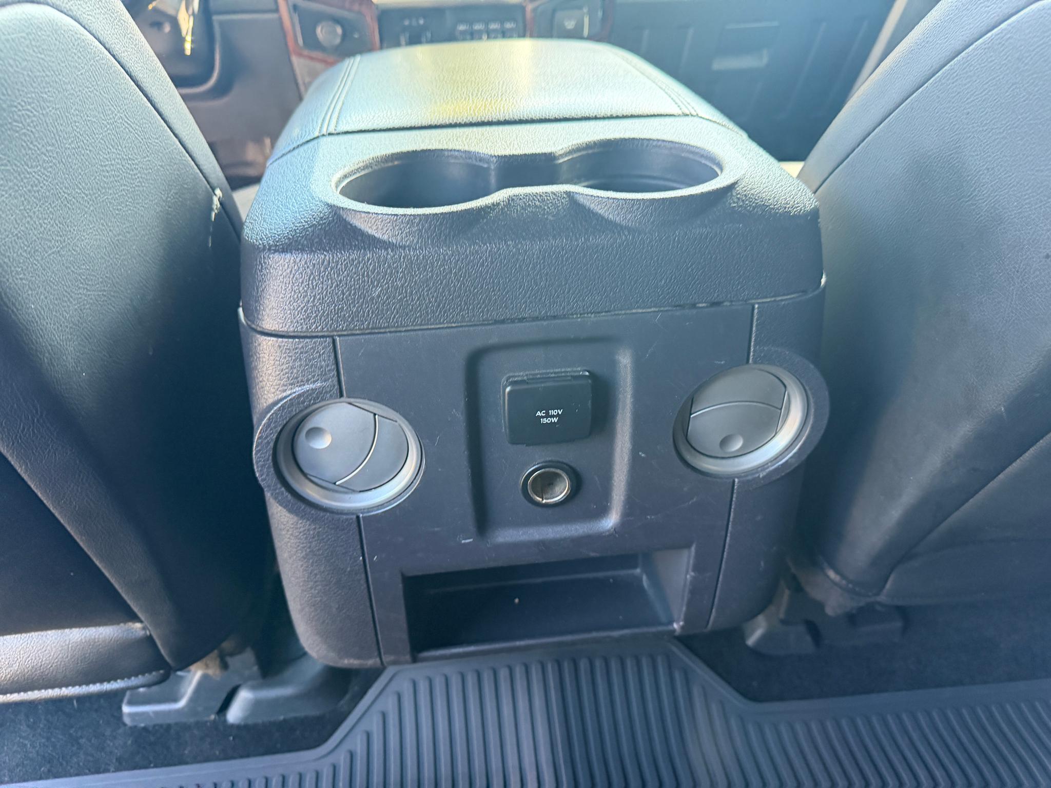 Ford Super Duty F-350 SRW 4WD Crew Cab 156" Lariat 2014