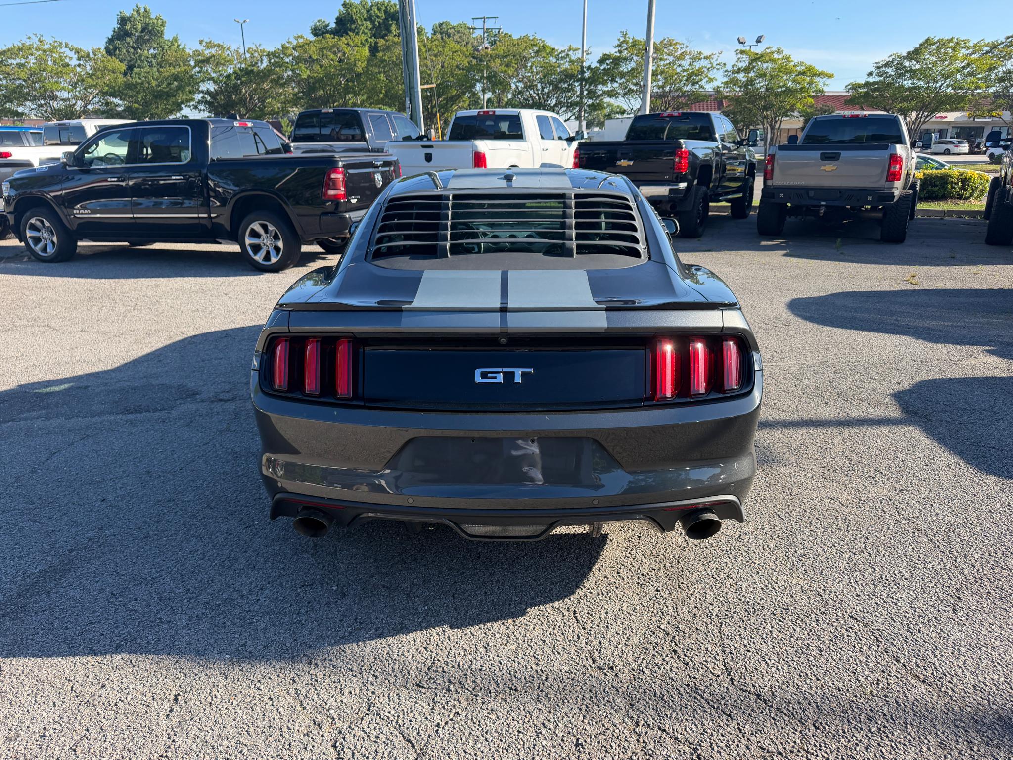Ford Mustang 2dr Fastback GT 2016