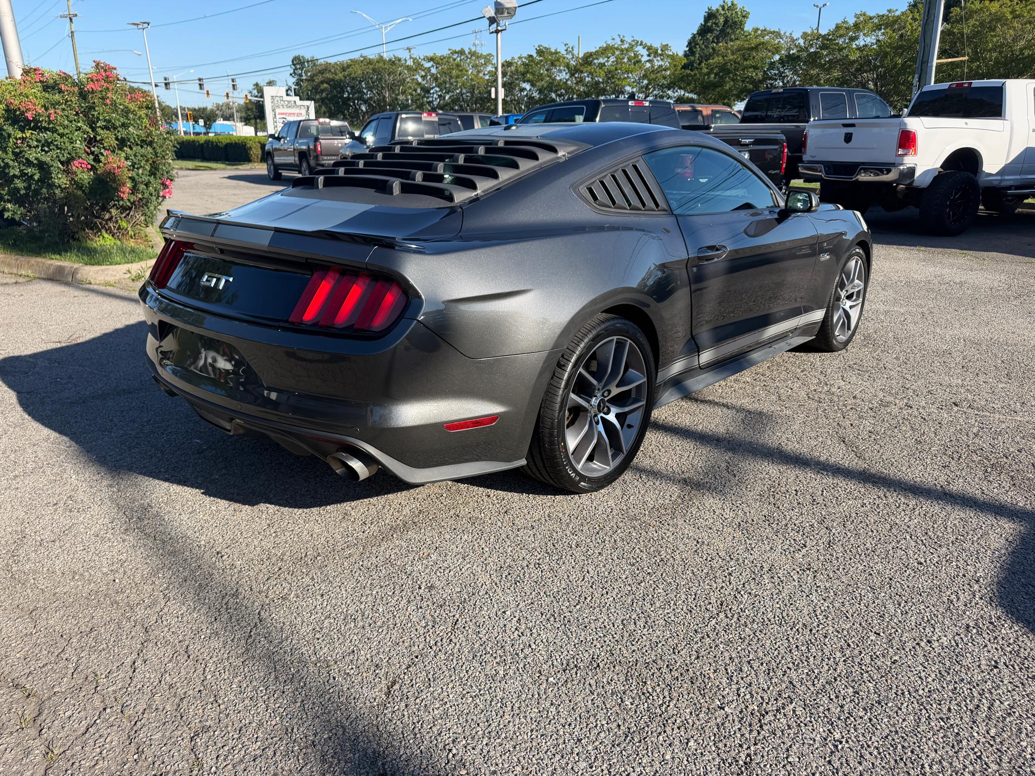 Ford Mustang 2dr Fastback GT 2016