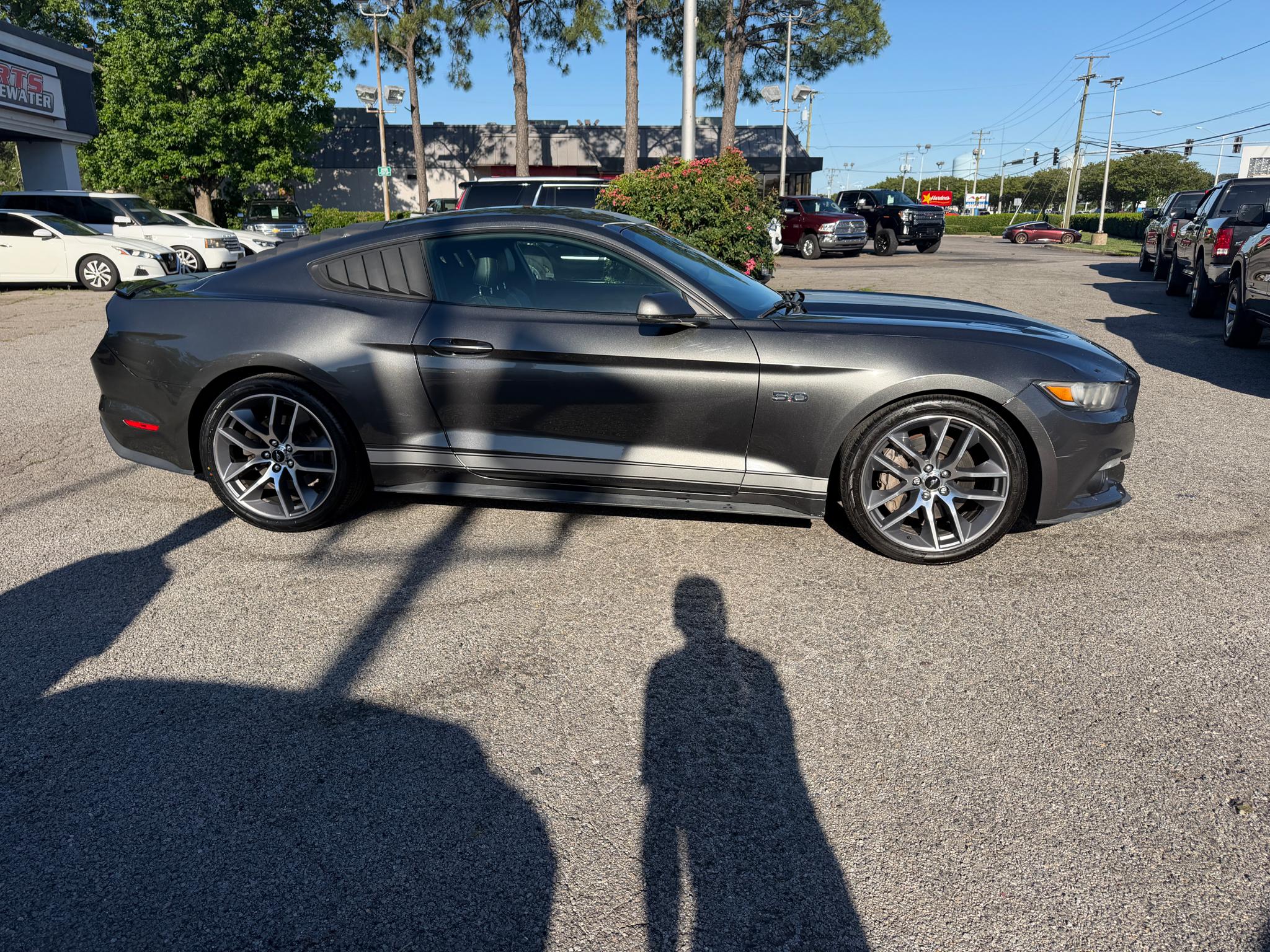 Ford Mustang 2dr Fastback GT 2016