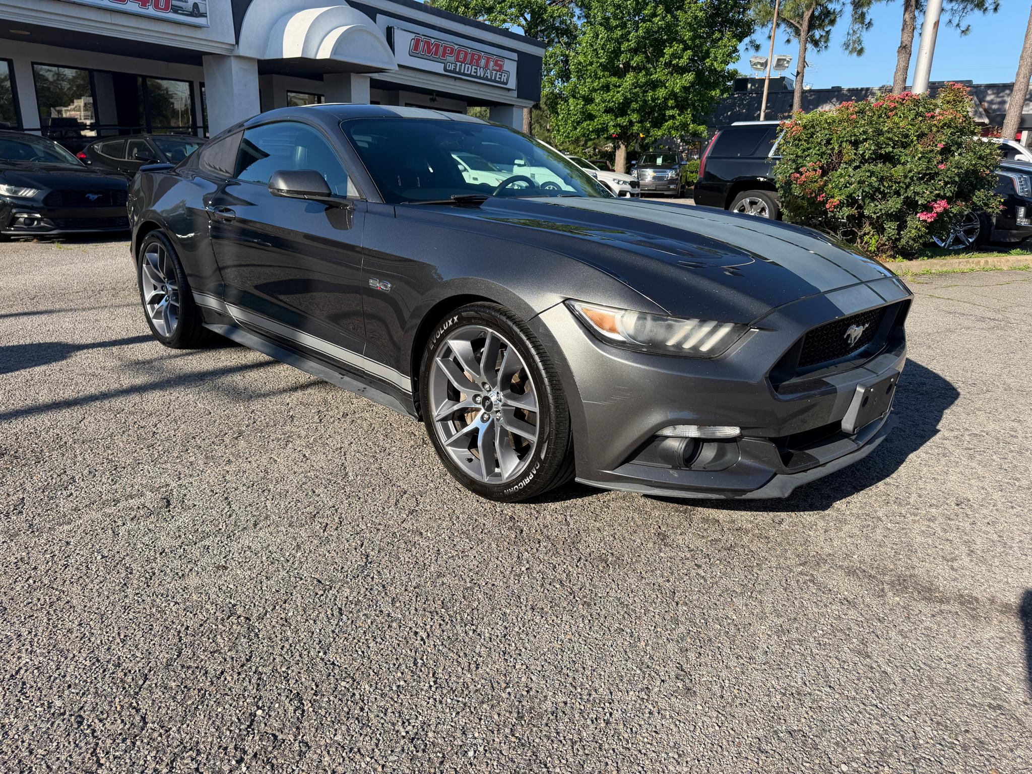 Ford Mustang 2dr Fastback GT 2016
