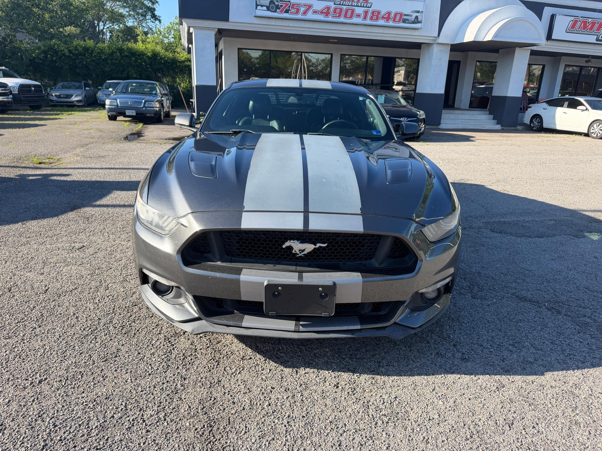Ford Mustang 2dr Fastback GT 2016