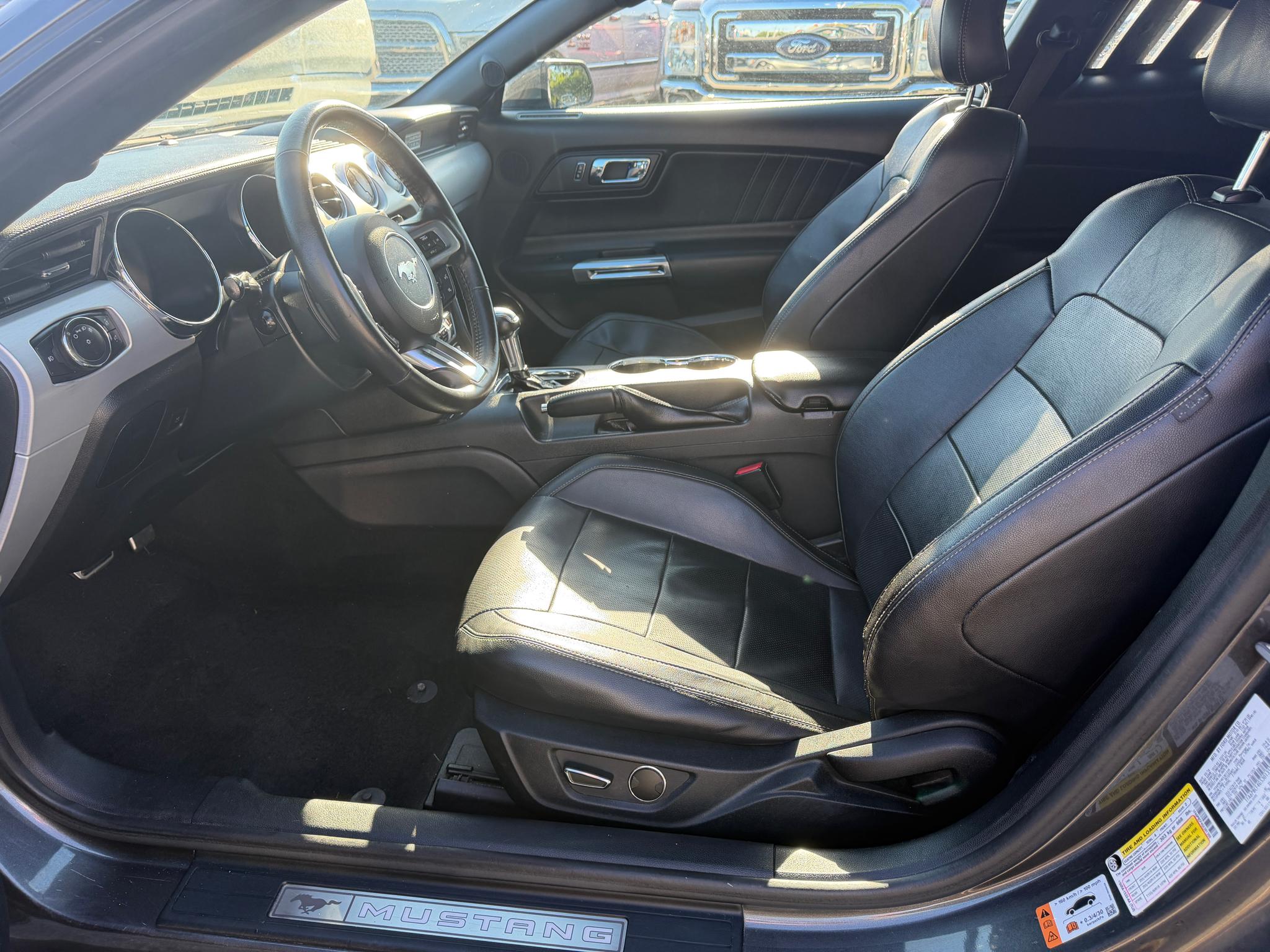 Ford Mustang 2dr Fastback GT 2016