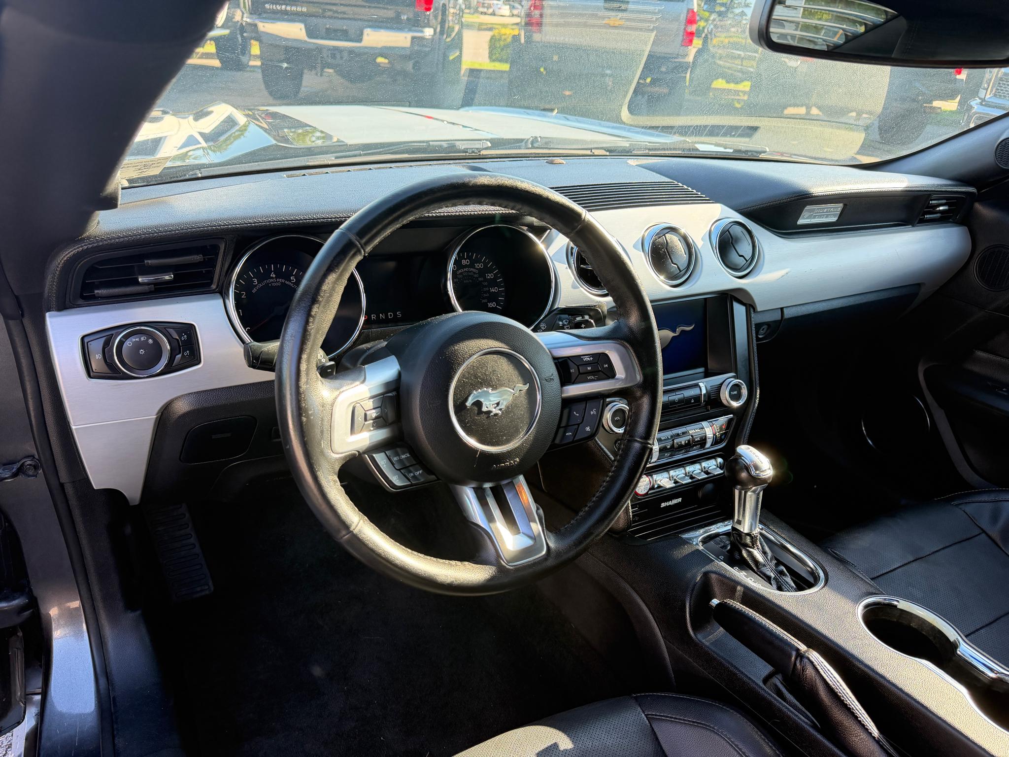 Ford Mustang 2dr Fastback GT 2016