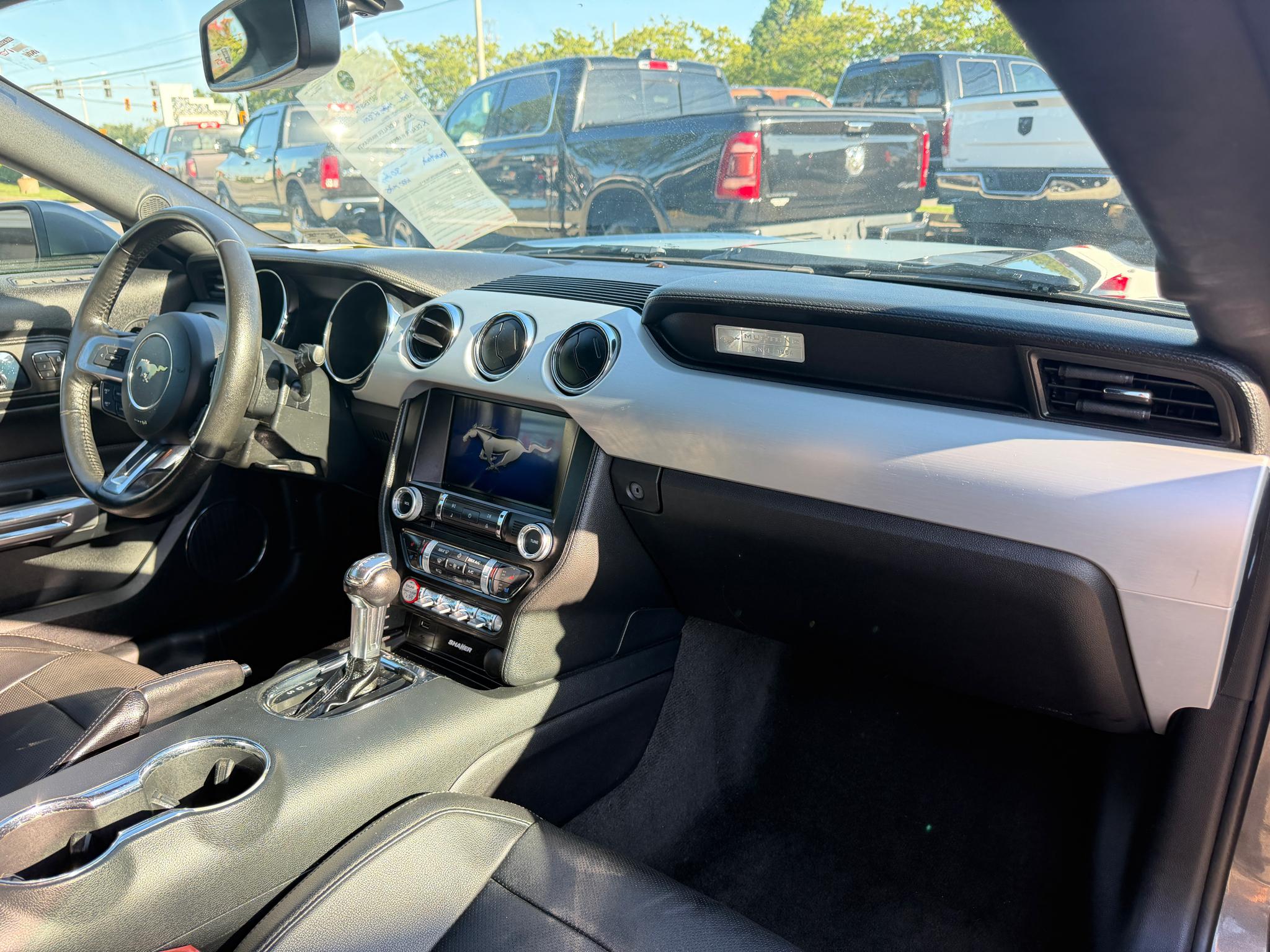 Ford Mustang 2dr Fastback GT 2016