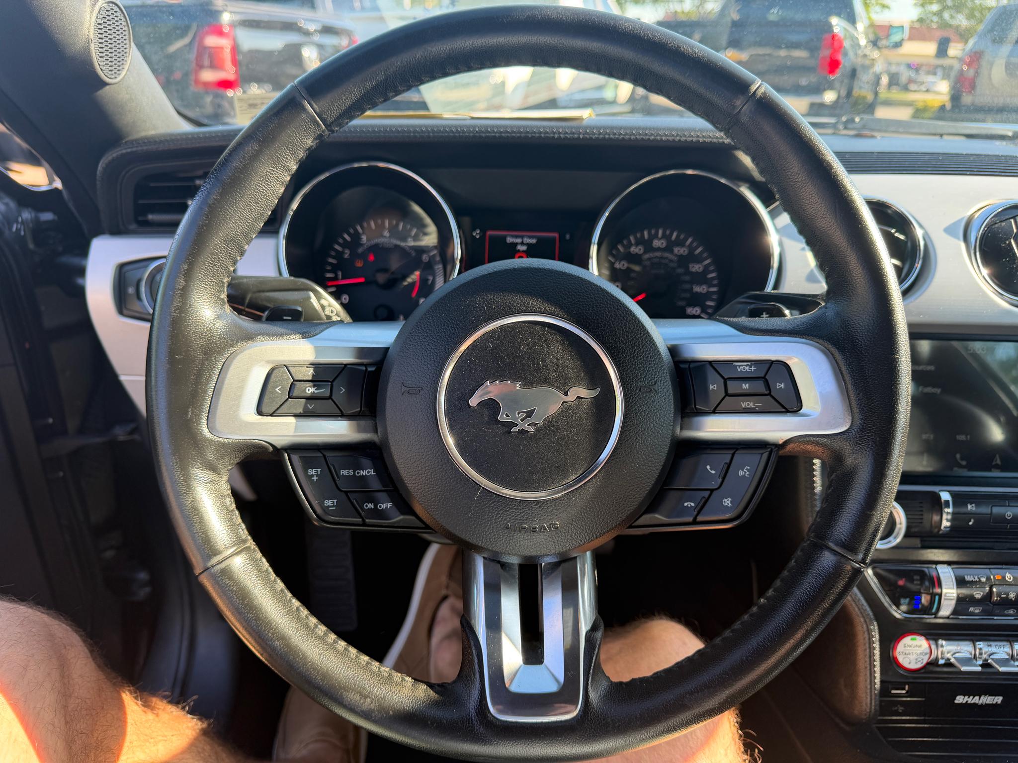 Ford Mustang 2dr Fastback GT 2016