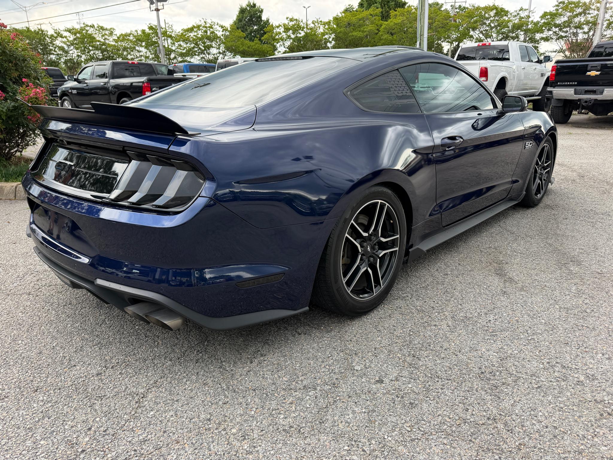 Ford Mustang GT Fastback 2018