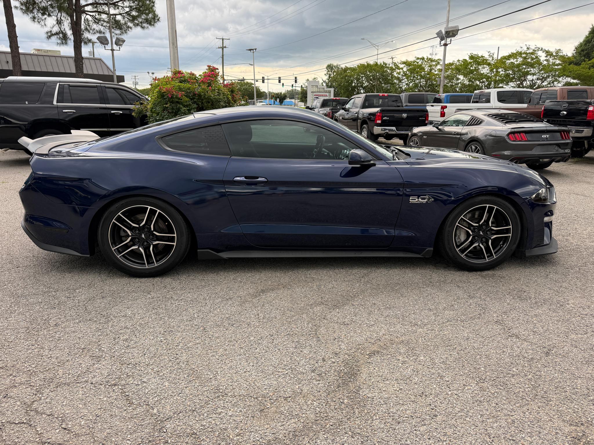 Ford Mustang GT Fastback 2018